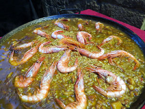 10a Jornada de Cuina al Carrer Cort Reial i rodalies