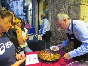 10a Jornada de Cuina al Carrer Cort Reial i rodalies
