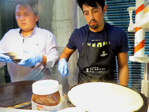 10a Jornada de Cuina al Carrer Cort Reial i rodalies