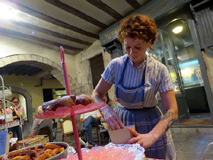 10a Jornada de Cuina al Carrer Cort Reial i rodalies