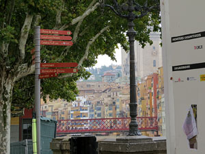 Desmuntatge de l'espai gastron&ograve;mic El Vol