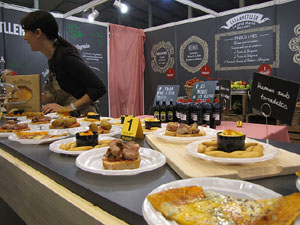 Firatast 2013 a Fira de Girona