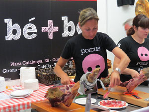 Firatast d'estiu 2014 a Fira de Girona