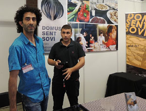 Firatast d'estiu 2014 a Fira de Girona