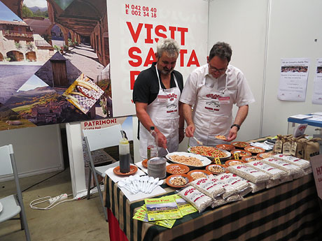 Firatast d'estiu 2014 a Fira de Girona