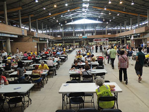 Firatast d'estiu 2014 a Fira de Girona