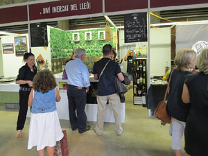 Firatast d'estiu 2014 a Fira de Girona