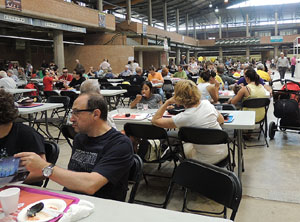 Firatast d'estiu 2014 a Fira de Girona