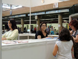 Firatast d'estiu 2014 a Fira de Girona