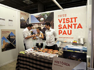 Firatast d'estiu 2014 a Fira de Girona