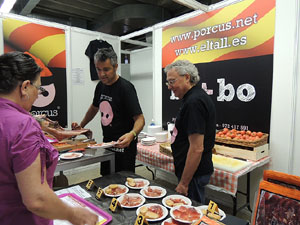 Firatast d'estiu 2014 a Fira de Girona