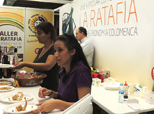 Firatast d'estiu 2014 a Fira de Girona