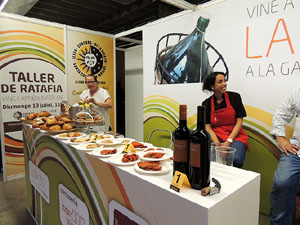 Firatast d'estiu 2014 a Fira de Girona