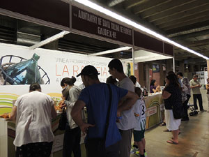 Firatast d'estiu 2014 a Fira de Girona