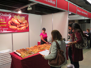 Firatast 2015 a Fira de Girona