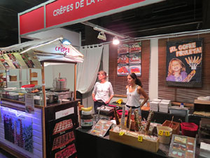 Firatast 2015 a Fira de Girona