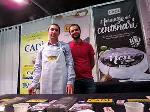 Firatast 2015 a Fira de Girona