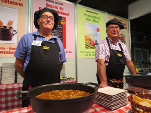 Firatast 2015 a Fira de Girona