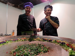 Firatast 2015 a Fira de Girona