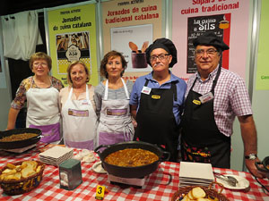 Firatast 2015 a Fira de Girona