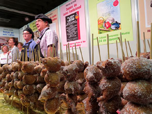 Firatast 2015 a Fira de Girona