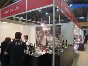 Firatast 2015 a Fira de Girona