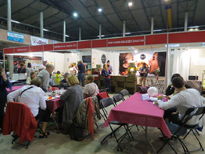 Firatast 2015 a Fira de Girona