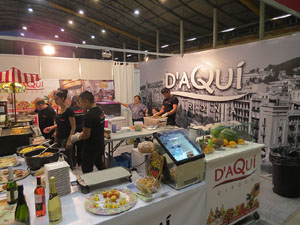 Firatast 2015 a Fira de Girona