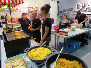 Firatast 2015 a Fira de Girona