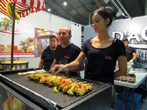 Firatast 2015 a Fira de Girona