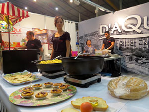 Firatast 2015 a Fira de Girona