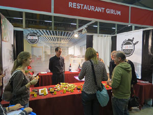 Firatast 2015 a Fira de Girona