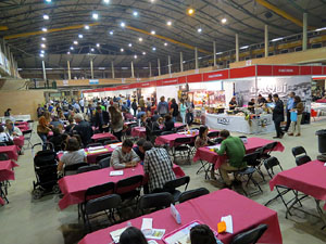 Firatast 2015 a Fira de Girona