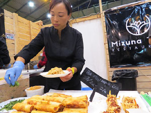 Esdeveniments gastron&ograve;mics. Firatast 2016 a Fira de Girona