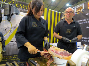 Esdeveniments gastron&ograve;mics. Firatast 2016 a Fira de Girona
