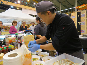 Esdeveniments gastron&ograve;mics. Firatast 2016 a Fira de Girona