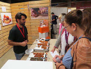 Esdeveniments gastronòmics. Firatast 2016 a Fira de Girona