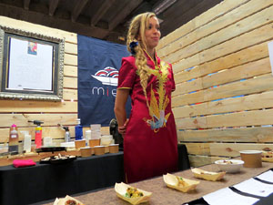 Esdeveniments gastron&ograve;mics. Firatast 2016 a Fira de Girona