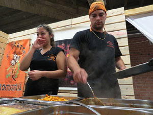 Esdeveniments gastron&ograve;mics. Firatast 2016 a Fira de Girona