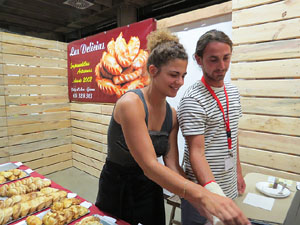 Esdeveniments gastron&ograve;mics. Firatast 2016 a Fira de Girona