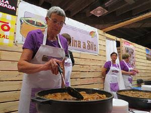 Esdeveniments gastron&ograve;mics. Firatast 2016 a Fira de Girona