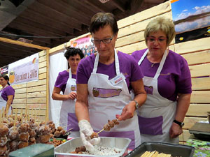 Esdeveniments gastron&ograve;mics. Firatast 2016 a Fira de Girona