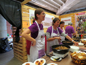 Esdeveniments gastron&ograve;mics. Firatast 2017 a Fira de Girona