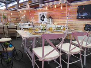 F&ograve;rum Gastron&ograve;mic 2015 a Fira de Girona i a l'Auditori Palau de Congressos