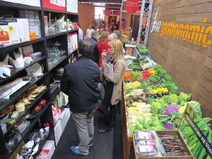 F&ograve;rum Gastron&ograve;mic 2015 a Fira de Girona i a l'Auditori Palau de Congressos