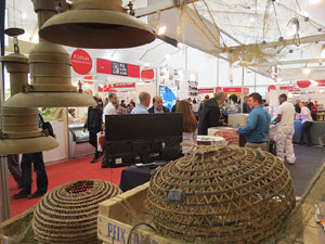 F&ograve;rum Gastron&ograve;mic 2015 a Fira de Girona i a l'Auditori Palau de Congressos