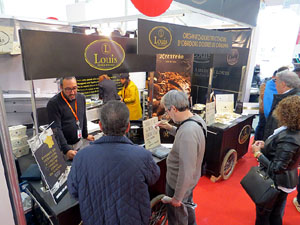 F&ograve;rum Gastron&ograve;mic 2015 a Fira de Girona i a l'Auditori Palau de Congressos