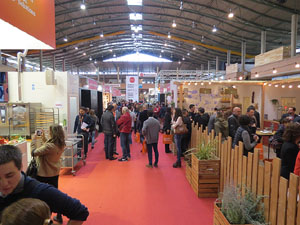 F&ograve;rum Gastron&ograve;mic 2015 a Fira de Girona i a l'Auditori Palau de Congressos