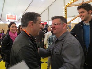 Fòrum Gastronòmic 2015 a Fira de Girona i a l'Auditori Palau de Congressos