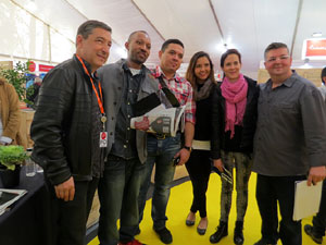 Fòrum Gastronòmic 2015 a Fira de Girona i a l'Auditori Palau de Congressos